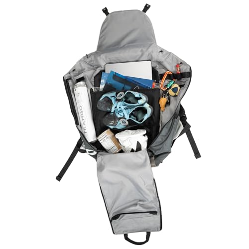 TRANGO City Sender ECO - Backpack w/Laptop Sleeve - color: Black