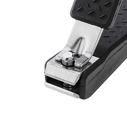 Tweezerman Precision Grip Toenail Clipper Black