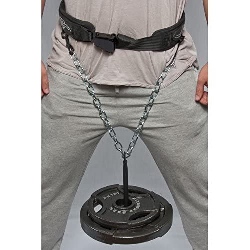 Dumbbell Loading Hook & Weight Plate Loading PIN for DIP Belt