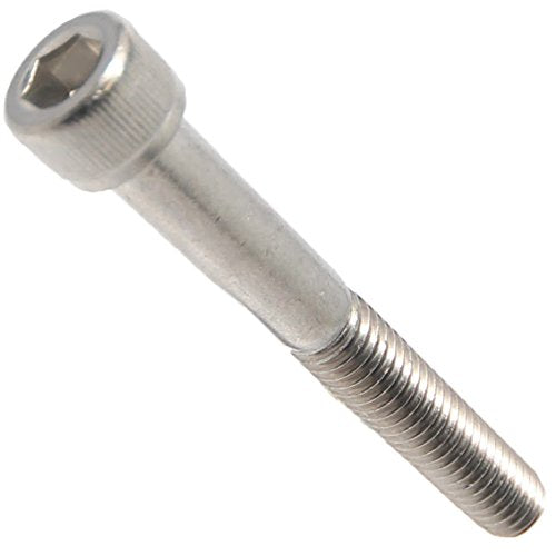 10-24 x 1-7/8 Socket Head Cap Screws, Partial Thread, Allen Socket Drive, Stainless Steel 18-8, Bright Finish, Quantity 50 Pieces By Fastenere - size: 10-24 x 1-7/8" (50 Pack)
