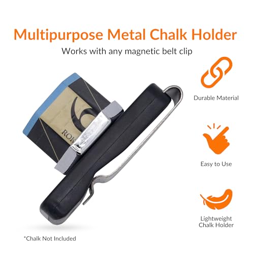 Metal Chalk Holder - style: Hexagon