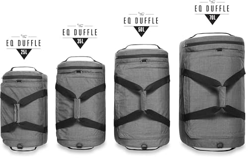 Dakine EQ Duffle Bag - 35 Liter - color: CARBON