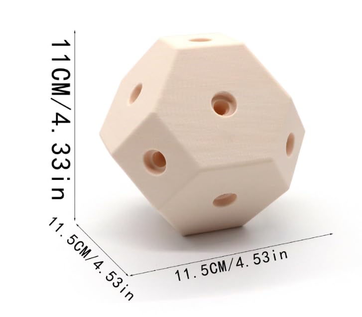 Handcrafted Boulder Block Boulder Block For Climbers,3D Printed Rock Climbing Gifts For Finger Strength, Finger Training Tool for Climbers