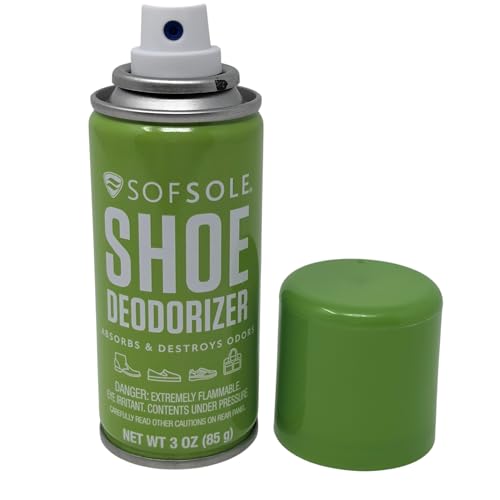 Sof Sole Fresh Fogger Aerosol Spray (3 Oz.)