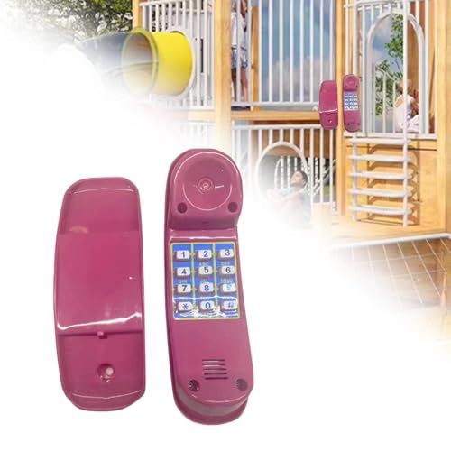 Playground Swing Set Telephone Child Climbing Frame Telephone Swing Set