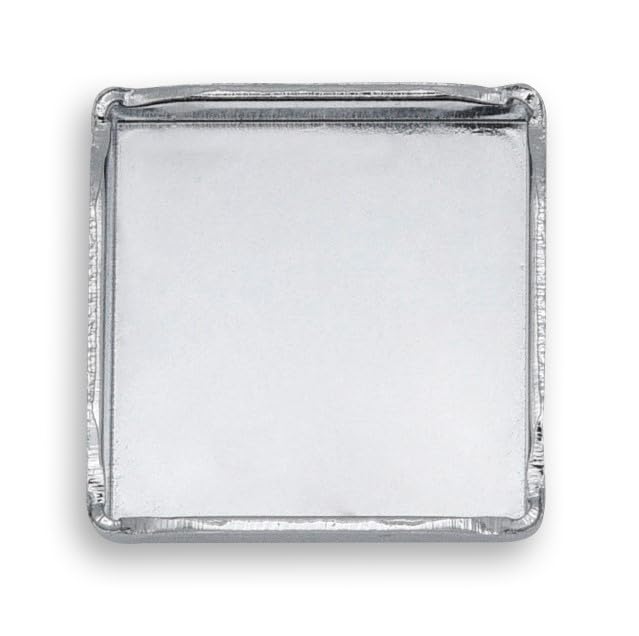 Metal Chalk Holder - style: Square