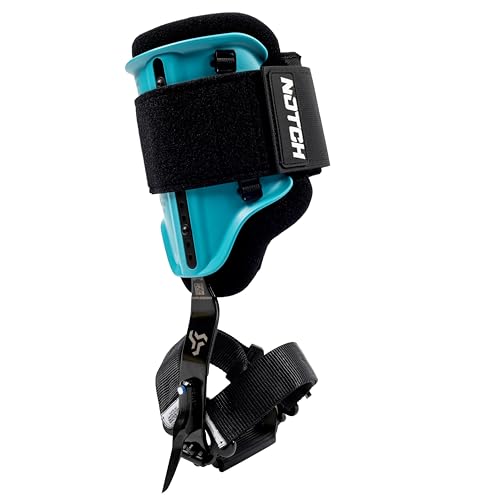 Notch Steel Climbers Ergonomic Gaffs 20+ Cuff Adjustment Points - size: Short (Pole Gaffs)