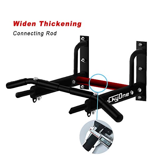 Wall Mount Pull Up Bar, Joist Mount Chin Up Bar