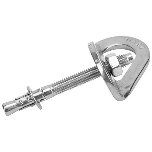 ZJchao Rock Climbing Hold, Climbing Hold Wall Holds Stainless Steel with Bearing Capacity for