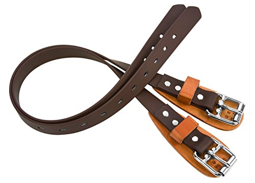 Weaver Leather Upper Climber Straps - size: 23"