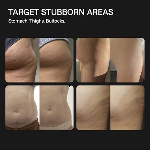 biotyspa 3-Step Body Sculpt Kit - Clinically Proven Anti-Cellulite Ritual with Silicone Cupping Tool, Firming Oil & Shower Gel - Visibly Smooths, Firms & Contours - 3pc Set, Made in Australia - size: 1 Ounce (Pack of 2)