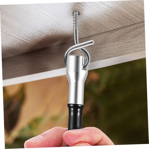 Manual Install Light Hook Decorative Hooks Hand t Handle Nut Driver Steel Nuts Tool Heavy Duty