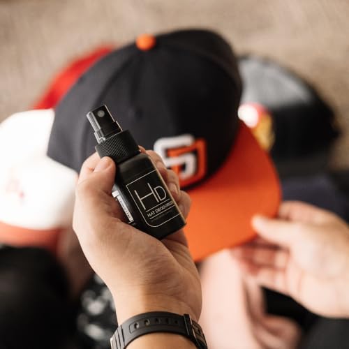 SNEAKER LAB Environmentally Friendly Hat Cleaner - Safe To Use On Most Materials - color: Black Kit