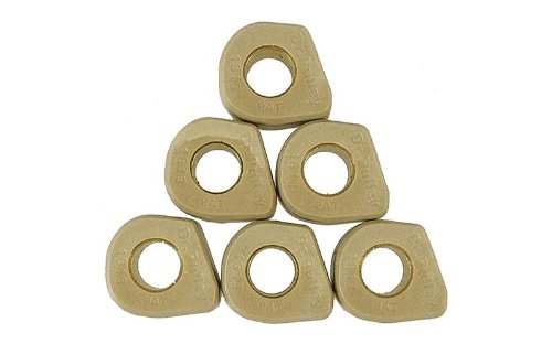 Dr. Pulley 16x13 Sliding Roller Weights 11 Gram - size: 11g