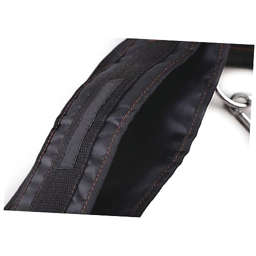 BESPORTBLE Men Pull up Weight Lifting Belt Dipping Belt Chain Heavy Duty Clip Strength Training Endurance