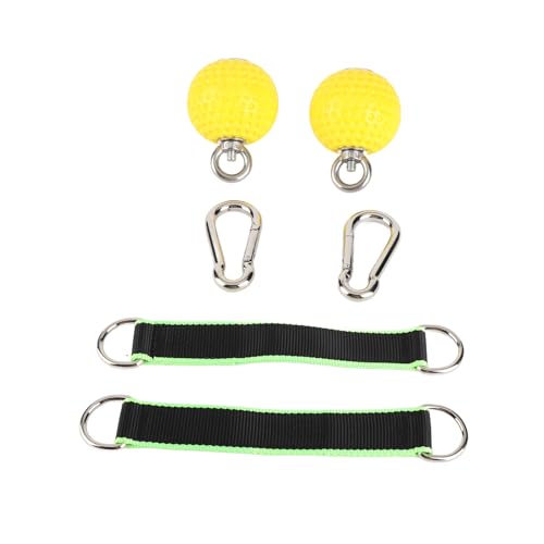 Rock Climbing Pull Up – Balls for Enhanced Strength & Endurancefor Pull-Up and Exercises with Easy Installation
