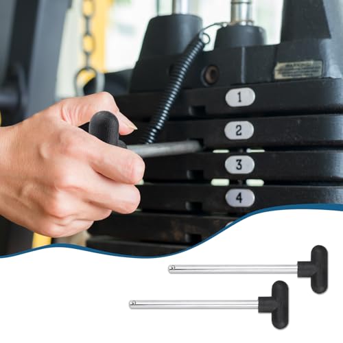 Weight Stack Pin - color: Black 2