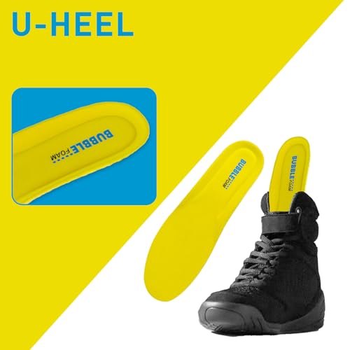Insoles for Boxing Men's Shoes, Replacement Footwear Inserts for Inserts Comfortable Light-Weight to Help Reduce Fatigue Cushion Shock Absorbing (Men 10) - size: M10