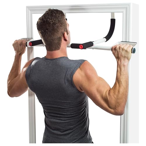 Perfect Fitness Multi-Gym Doorway Pull Up Bar and Portable Gym System - style: MULTI GYM