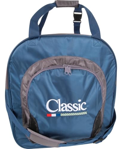 Classic Rope Navy Grey Super Deluxe Rope Bag