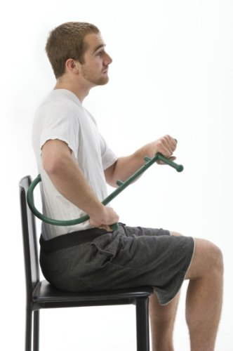 Thera Cane Massager (Green, 2 Pack) - size: 2 Count (Pack of 1)