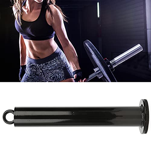 Premium Barbell Support Frame | Stainless Steel Loading Pin for Grip Strength & Versatile Weight Training | 3 - size: #13