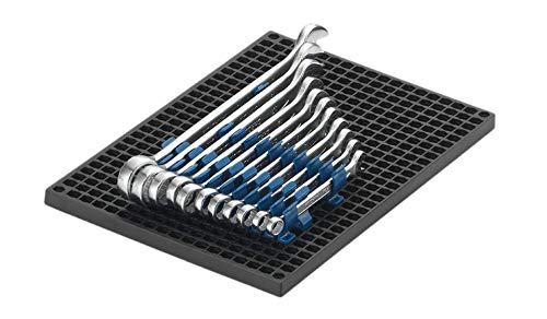 Universal Clips & Socket Holders (50 pcs) - Accessories for Organizer Genie Pegboards to Organize Tools, Mix Pack of Universal Clips and Assorted Socket Holders - style: Universal Clips and Socket Holders Mix Pack - 50 Pieces