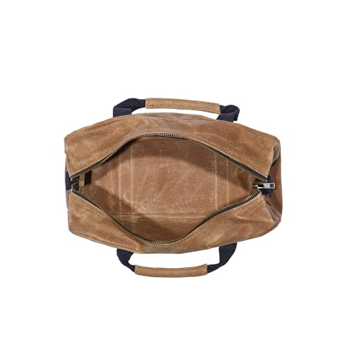 Readywares 12" Utility Bag | Waxed Canvas Small Heavy Duty Tool Bag
