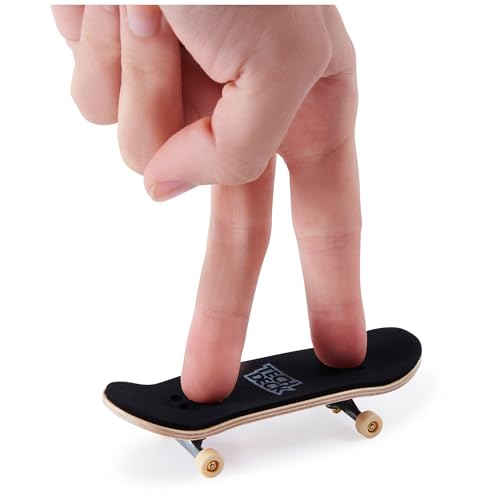 Tech Deck, 96-mm Fingerboard with Authentic Designs, for Ages 6 and Up (Styles May Vary)