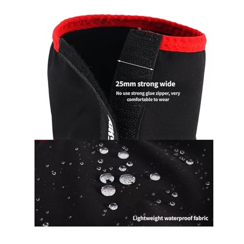 for Hiking in Snow Sand Conditions Light Weight Ripstop Nylons Regulable Fit Regulable - color: OR