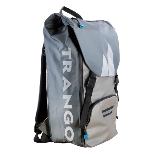 TRANGO City Sender ECO - Backpack w/Laptop Sleeve - color: Stone