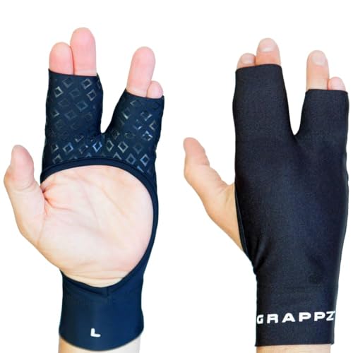Finger Support Athletic Compression Gloves, Splint Alternative, Unisex S | Athletic Buddy Tape & Trigger Finger Sleeve & Brace, Arthritis Pain Relief & Joint Stabilizer for All Sports - size: Small, style: Original Glove
