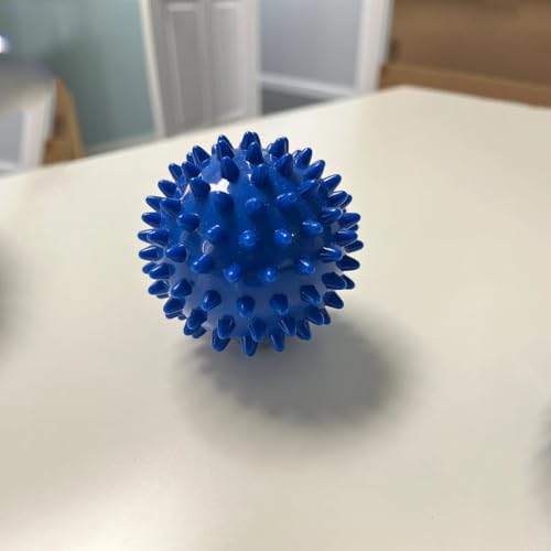 Critical Bench Spike Balls 3-Pack Massage Therapy Balls for Deep Tissue, Trigger Point Release, Muscle Recovery & Mobility Training