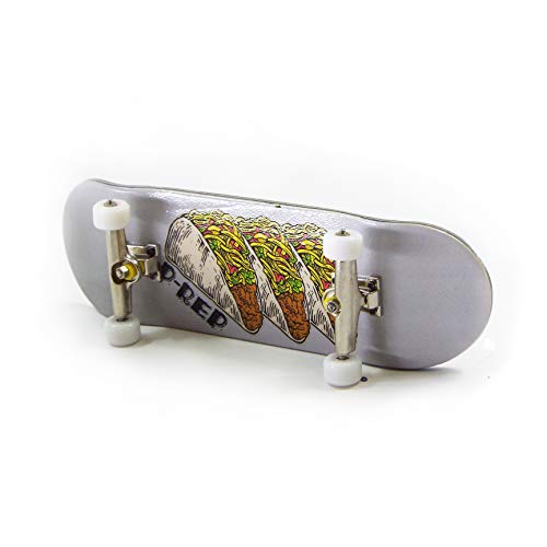 P-REP Starter Complete Wooden Fingerboard 30mm - Tres Tacos