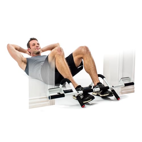 Perfect Fitness Multi-Gym Doorway Pull Up Bar and Portable Gym System - style: MULTI GYM