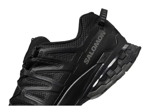 Salomon Mens Xa Pro 3D V9 Gore-tex® - color: Black/Phantom/Pewter 1, size: 7 Wide