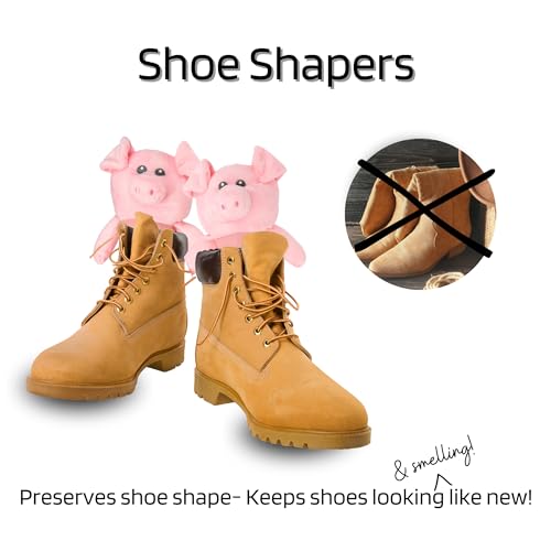 Shoe Deodorizing Bamboo Charcoal Inserts for sizes toddler to adult.