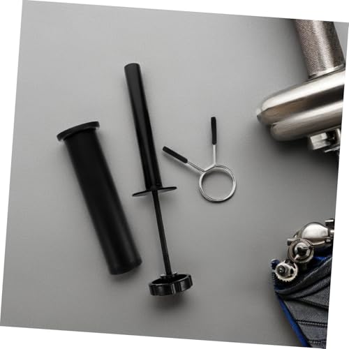 balacoo Barbell Reducing Sleeve Weight Stack Accessories Gym Pin Gym Weight Loading Pin for Add Barbell Adapter Sleeve