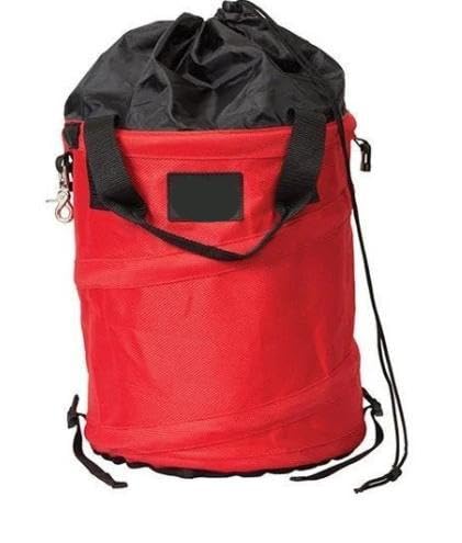 RATION for Weaver 0807152 Basic Rope Bag Blue, 150'