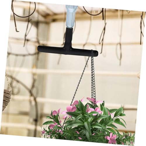 Manual Install Light Hook Decorative Hooks Hand t Handle Nut Driver Steel Nuts Tool Heavy Duty
