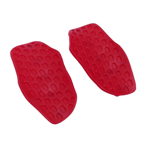 Zerodis Silicone Workout Grips Gloves Gym Grips Deadlifts Palm Protectors Pull Up Grippers Finger Sleeve Pads Gym Fitness Gloves for Men Women Training Silicone Workout Antislip