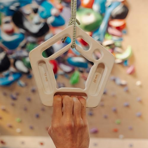 YY Vertical - Hang Holds - style: Penta