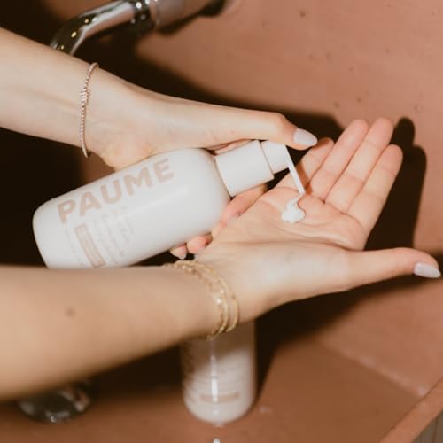 PAUME Probiotic Hand Balm, Fast-Absorbing Moisturizer for Dry Hands, 10oz - size: 10 Ounce (Pack of 1)