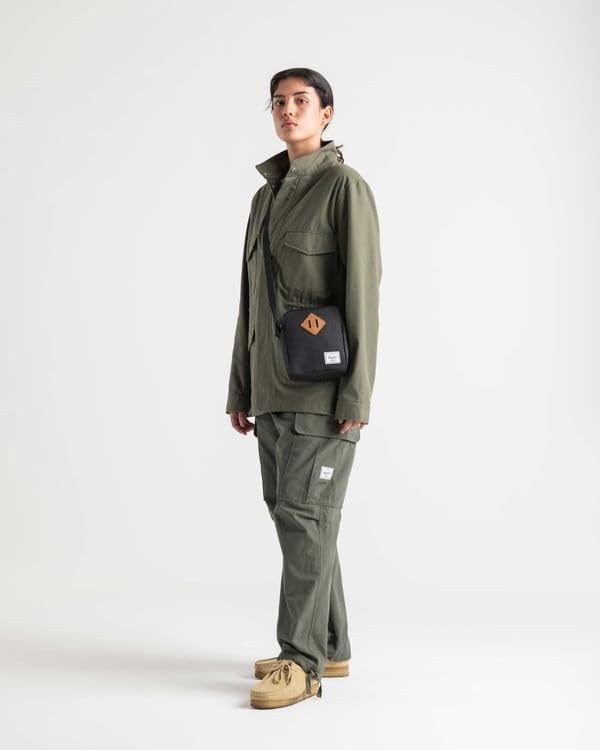 Herschel - color: Black, size: One Size
