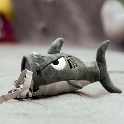 Rock Climbing Chalk Bags Sports Equipment, Stuffed Animal Weight Lifting Rock Chalk Bags