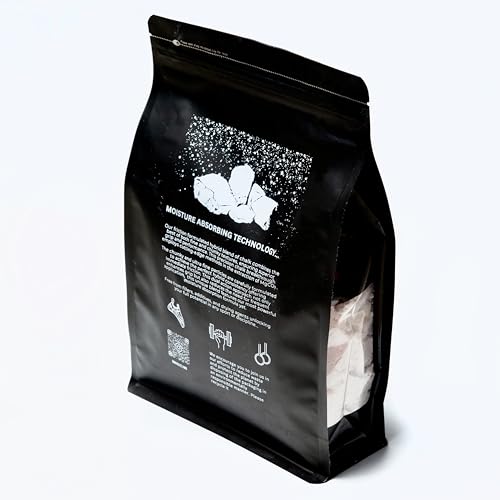 Crux Technology Sports Chalk for Rock Climbing 100% Magnesium Carbonate - style: Hybrid Blend