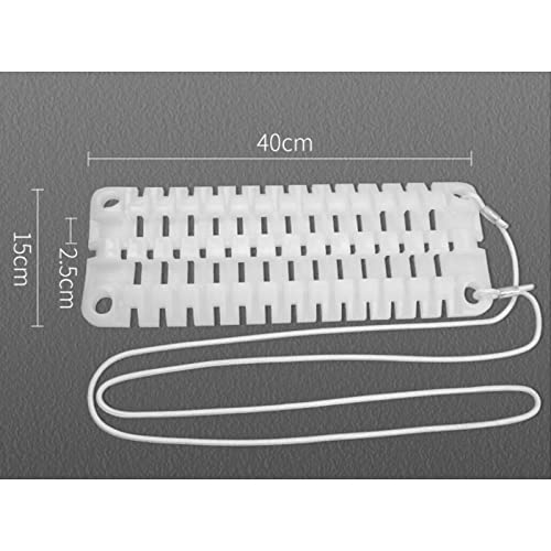 Foldable Rock Climbing Mountaineering Abseiling Arborist Double Rope Edge
