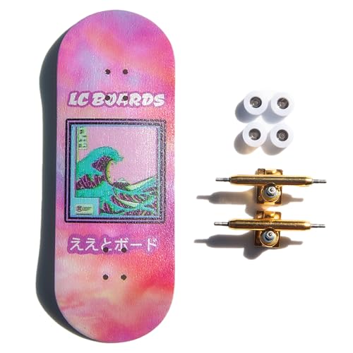 LC Boards 98X34 Complete Wave Graphic Foam Grip Tape
