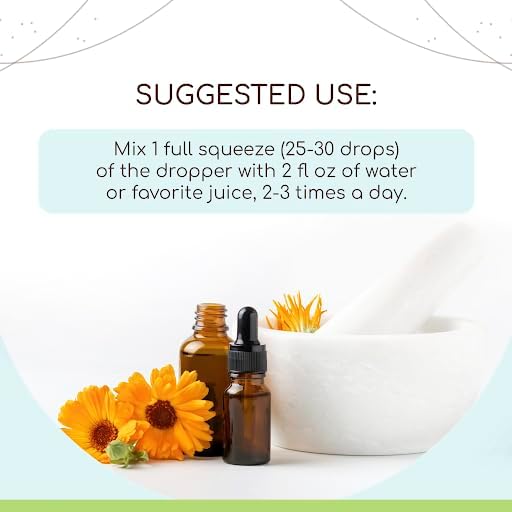 Maqui Berry B120 Alcohol-Free Herbal Extract Tincture, Super-Concentrated USDA Organic Maqui Berry (Aristotelia chilensis) 4 fl oz