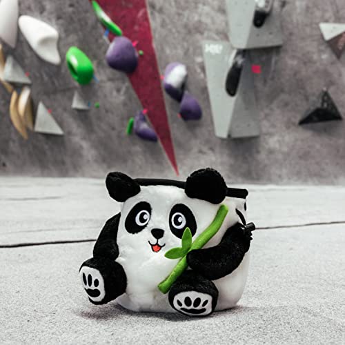 YY Vertical Rock Climbing Chalk Bags - style: Panda